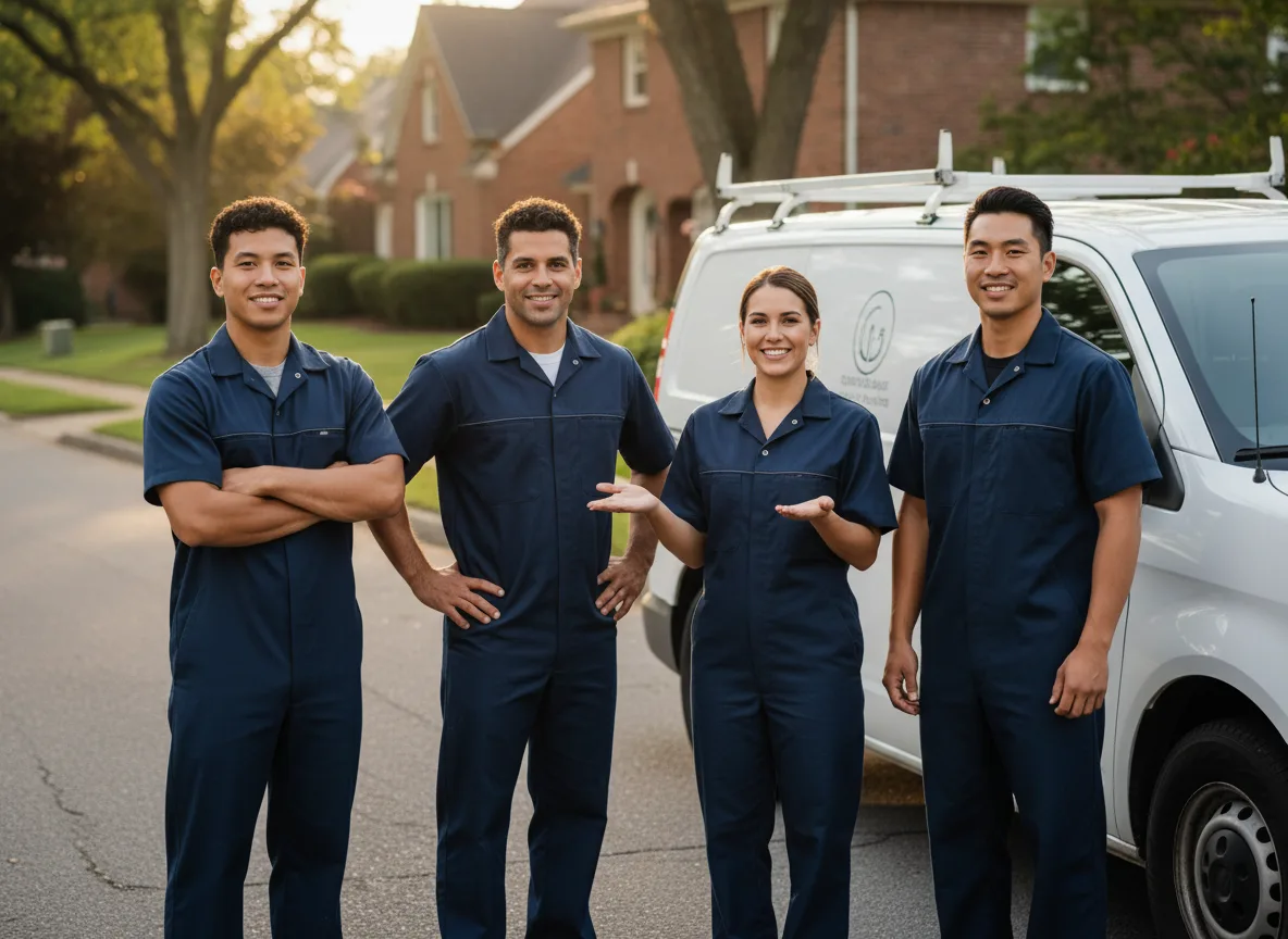 Home Gutter Service company in Ebensburg, PA